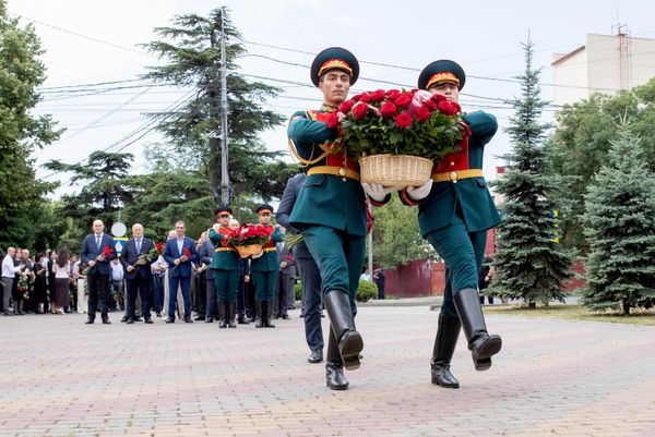 День миротворца в Цхинвале - Sputnik Южная Осетия