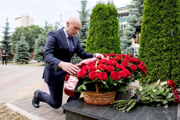 День миротворца в Цхинвале - Sputnik Южная Осетия