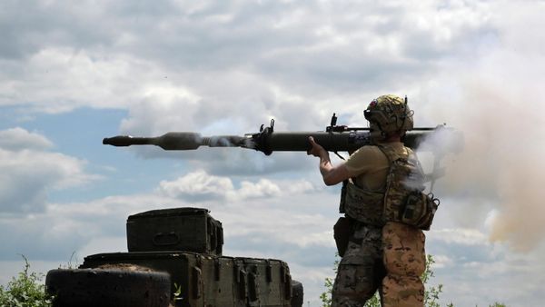 Боевая подготовка штурмовых подразделений бригады Волки в ЛНР - Sputnik Южная Осетия