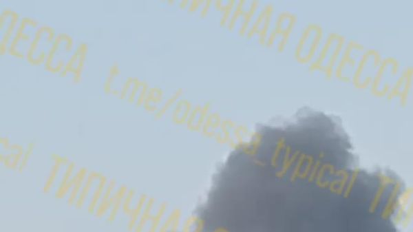 Российские войска нанесли серию новых ударов по портам Одесса и Черноморск в Одесской области, поразив военные склады, производство дронов-камикадзе и пожарный катер, сообщает Минобороны РФ - Sputnik Южная Осетия