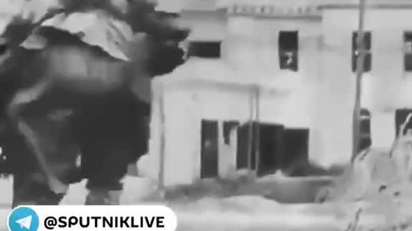 За Волгой для нас земли нет — 17 июля 1942 года началось величайшее сражение в истории человечества, изменившее ход всей Второй мировой войны, — Сталинградская битва - Sputnik Южная Осетия