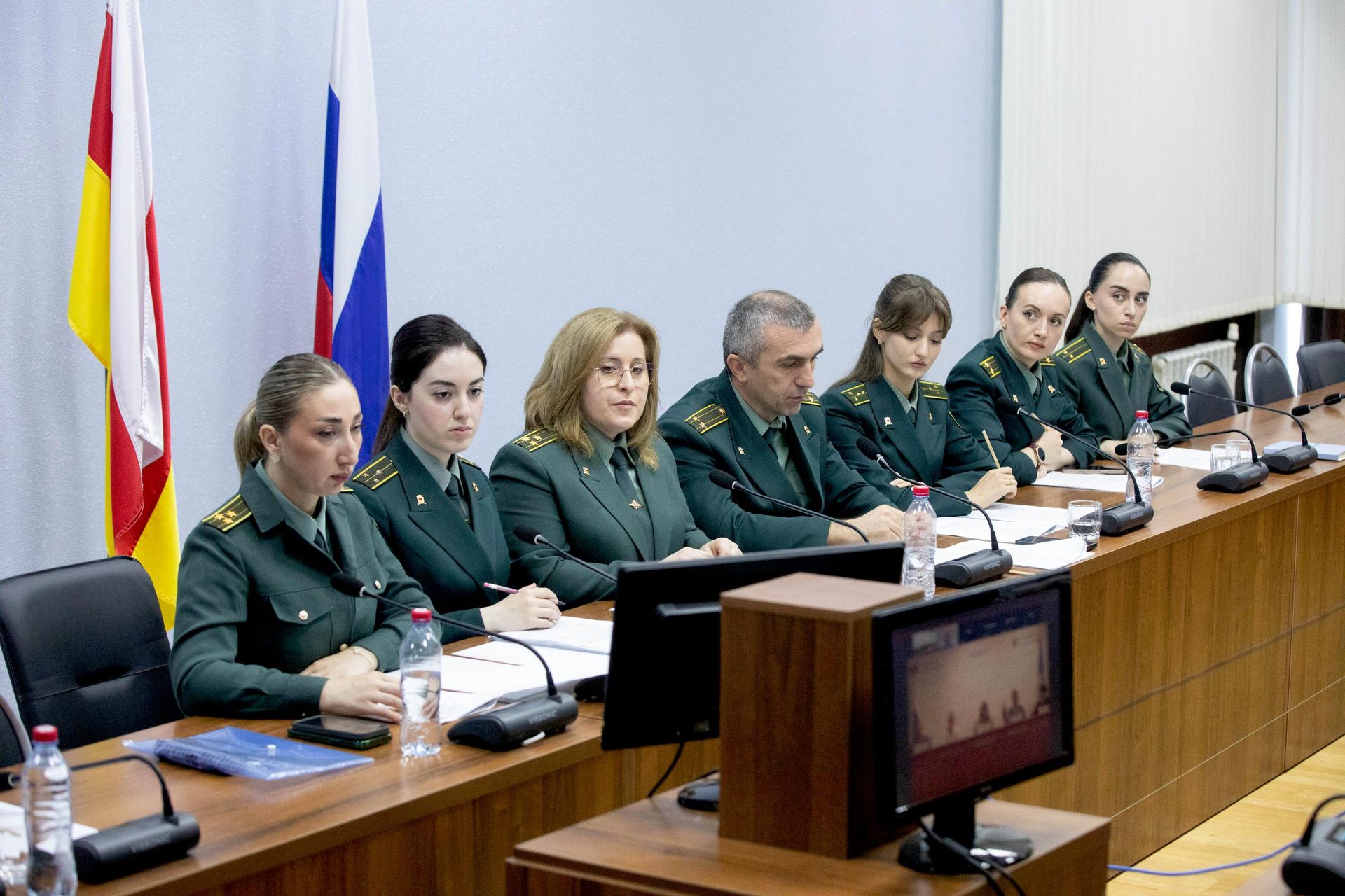 Семинар по обмену опытом Счетной палаты Российской Федерации, Контрольной палаты Республики Абхазия и Контрольно-счетной палаты Республики Южная Осетия Семинар по обмену опытом Счетной палаты Российской Федерации, Контрольной палаты Республики Абхазия и Контрольно-счетной палаты Республики Южная Осетия - Sputnik Южная Осетия, 1920, 22.07.2026