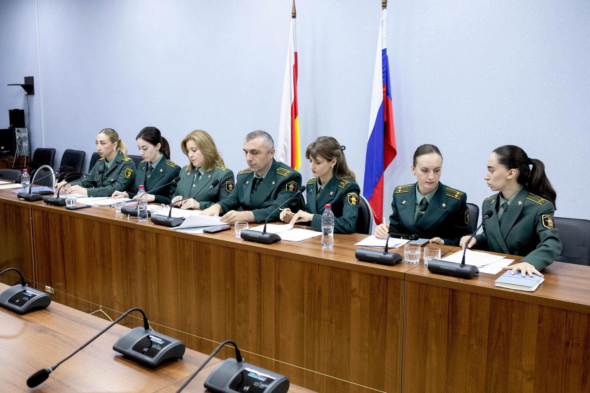 Семинар по обмену опытом Счетной палаты Российской Федерации, Контрольной палаты Республики Абхазия и Контрольно-счетной палаты Республики Южная Осетия Семинар по обмену опытом Счетной палаты Российской Федерации, Контрольной палаты Республики Абхазия и Контрольно-счетной палаты Республики Южная Осетия - Sputnik Южная Осетия, 1920, 22.07.2026