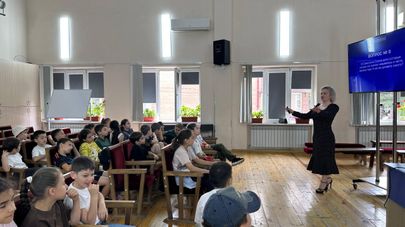  Познавательная викторина "Путешествие в мир знаний: знакомство с многообразием наук"
