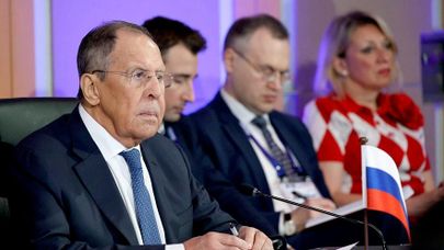 Визит главы МИД РФ Сергея Лаврова на Филиппины