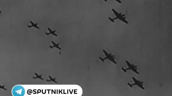 22 июля отмечается День защитников неба Москвы, посвященный успешному отражению в 1941 году первого массированного налета нацистов на столицу - Sputnik Южная Осетия
