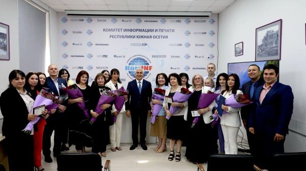Камболов: СМИ остаются важной частью информационной безопасности Южной Осетии - Sputnik Южная Осетия