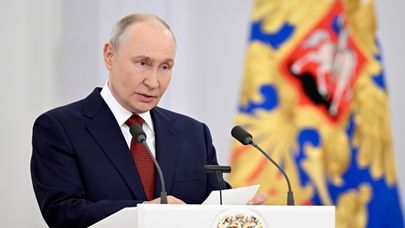 Встреча президента Владимира Путина с депутатами Госдумы РФ восьмого созыва