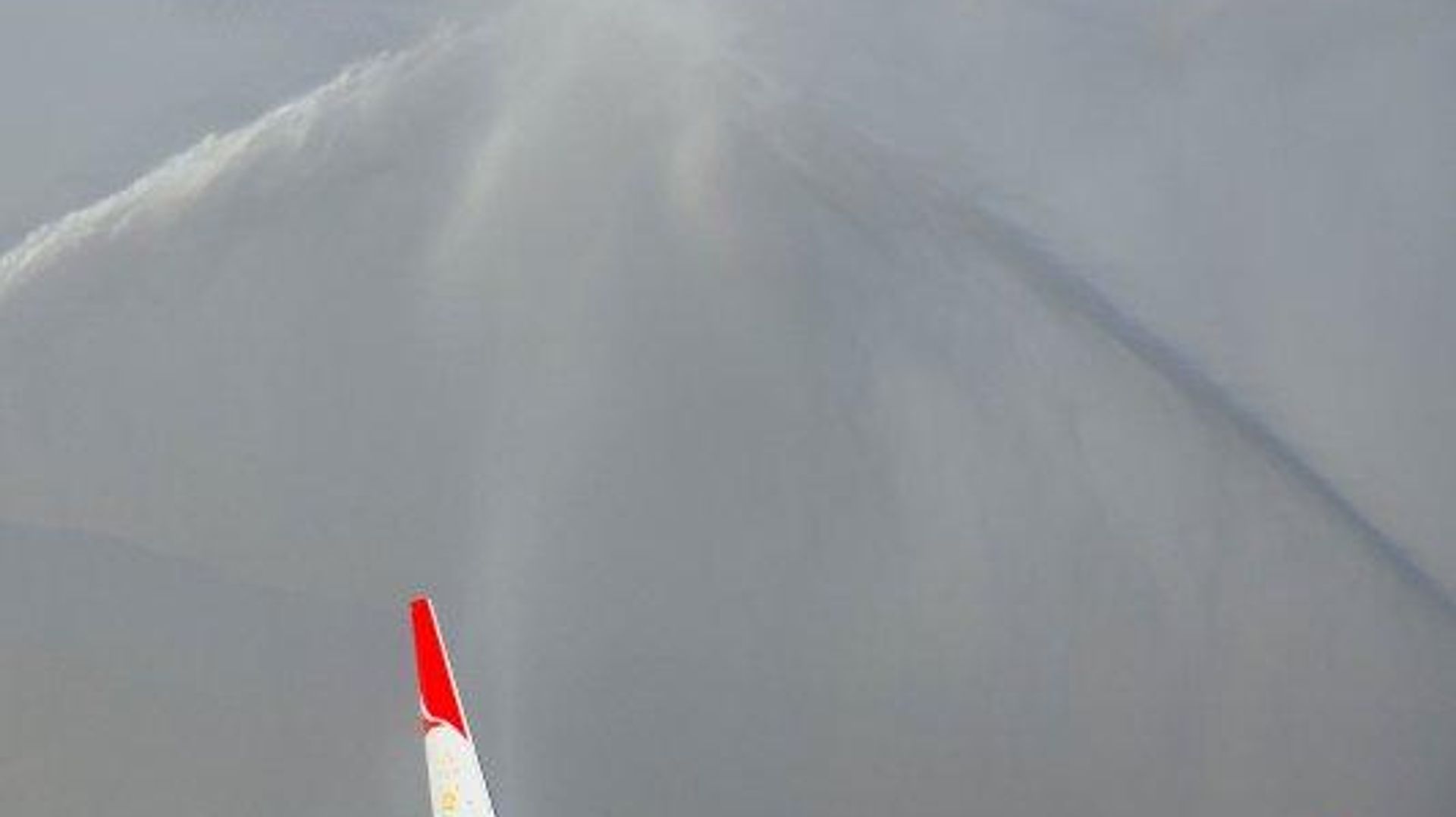 Первый Boeing 737-8 MAX появился у одного из двух единственных международных таджикистанских авиаперевозчиков — Сомон Эйр Первый Boeing 737-8 MAX появился у одного из двух единственных международных таджикистанских авиаперевозчиков — Сомон Эйр - Sputnik Южная Осетия, 1920, 27.07.2026