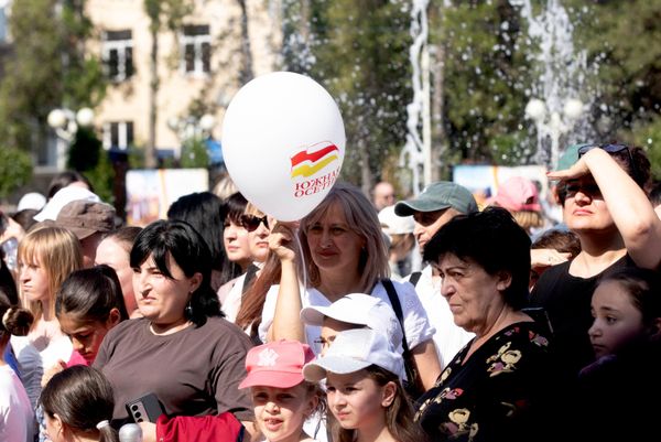 Фестиваль Три пирога - Sputnik Южная Осетия