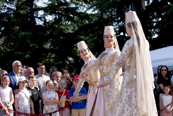 Фестиваль Три пирога - Sputnik Южная Осетия