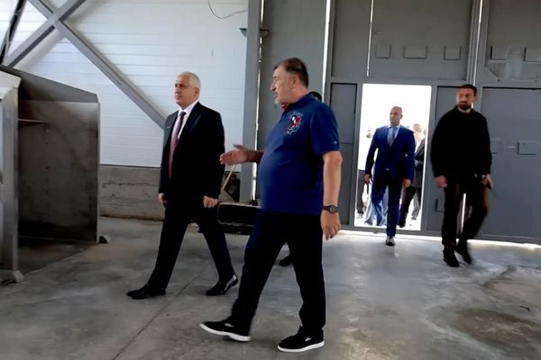Марат Камболов - Sputnik Южная Осетия