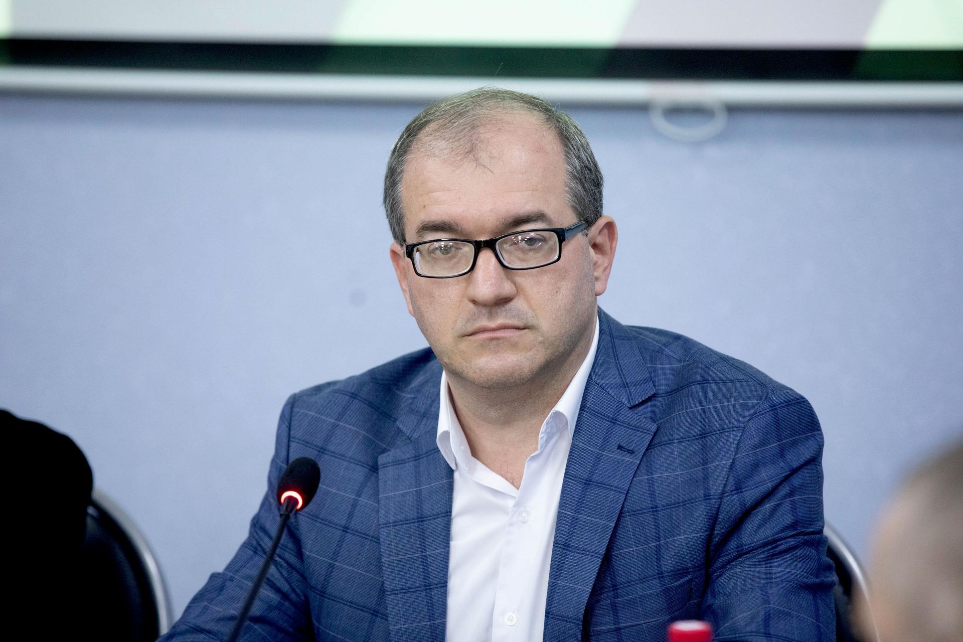 Круглый стол в ЮОГУ с обсуждением встречи Марата Камболова и Владимира Путина - Sputnik Южная Осетия, 1920, 07.08.2026