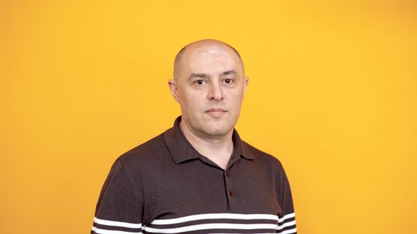 Алан Касоев - Sputnik Южная Осетия