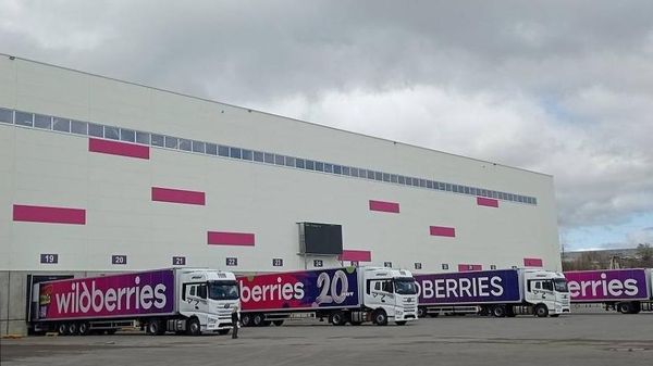 В Волгограде открылся новый логистический комплекс объединенной компании Wildberries и Russ - Sputnik Южная Осетия
