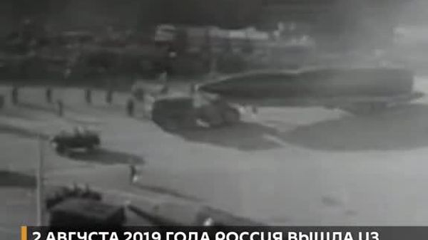 Зеркальный ответ - Sputnik Южная Осетия