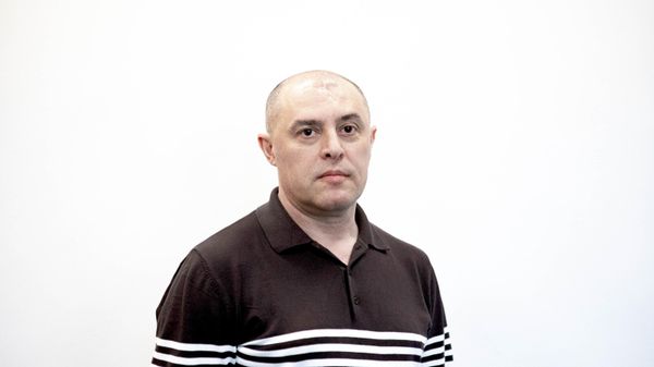 Катарсис Алана Касоева: художник о выставке графических работ в Цхинвале - Sputnik Южная Осетия