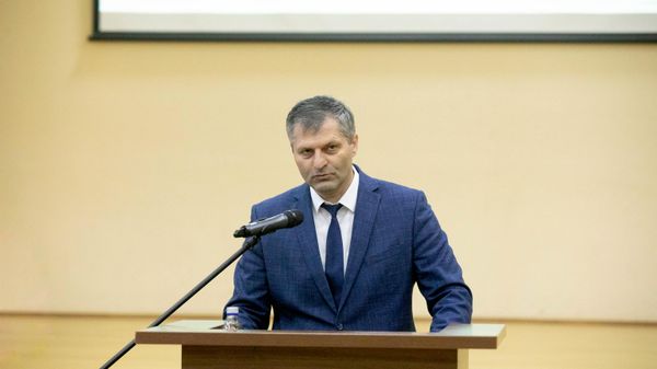 Семинар в ЮОГУ - Sputnik Южная Осетия