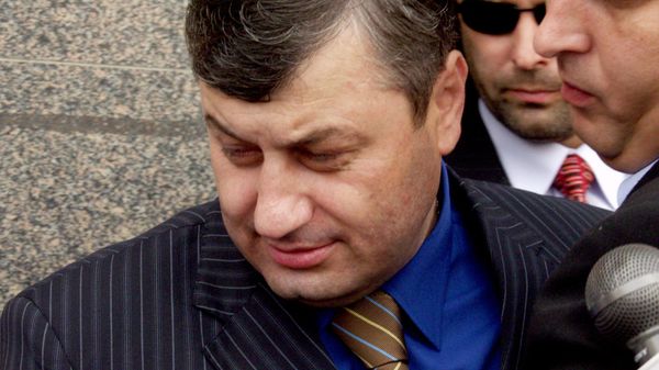 Эдуард Кокойты - Sputnik Южная Осетия