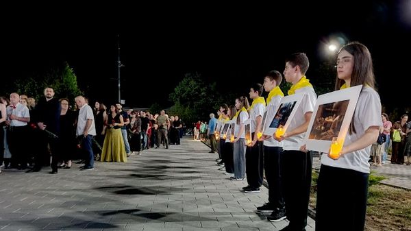 Фотовыставка к 18-й годовщине августовской войны 2008 года в Цхинвале - Sputnik Южная Осетия
