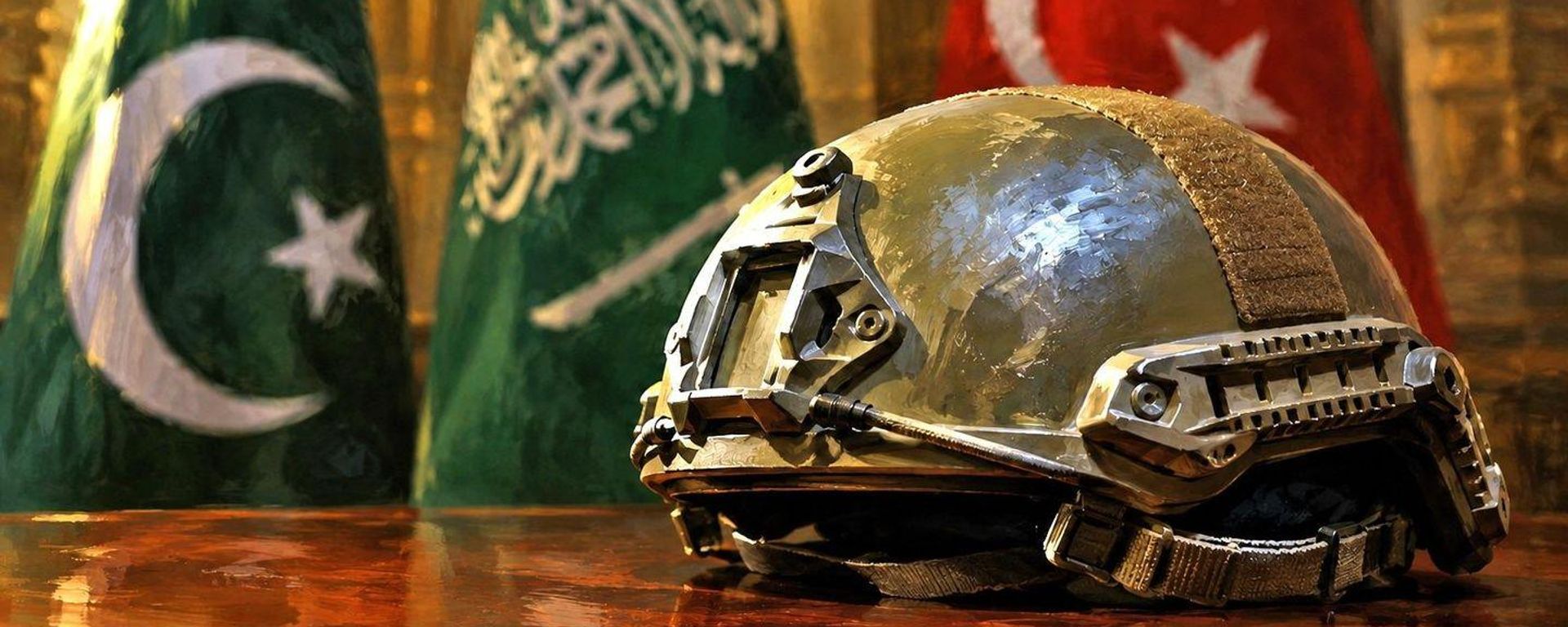 Изображение сгенерировано ИИ - Sputnik Южная Осетия, 1920, 08.08.2026