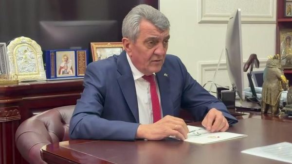 Сергей Меняйло - Sputnik Южная Осетия