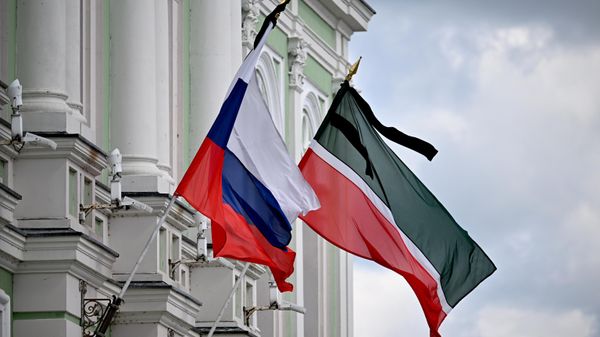 Татарстан - Sputnik Хуссар Ирыстон