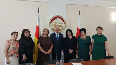 Марат Камболов успешно выполнил лингвистические задания для кандидатов в Президенты Республики Южная Осетия