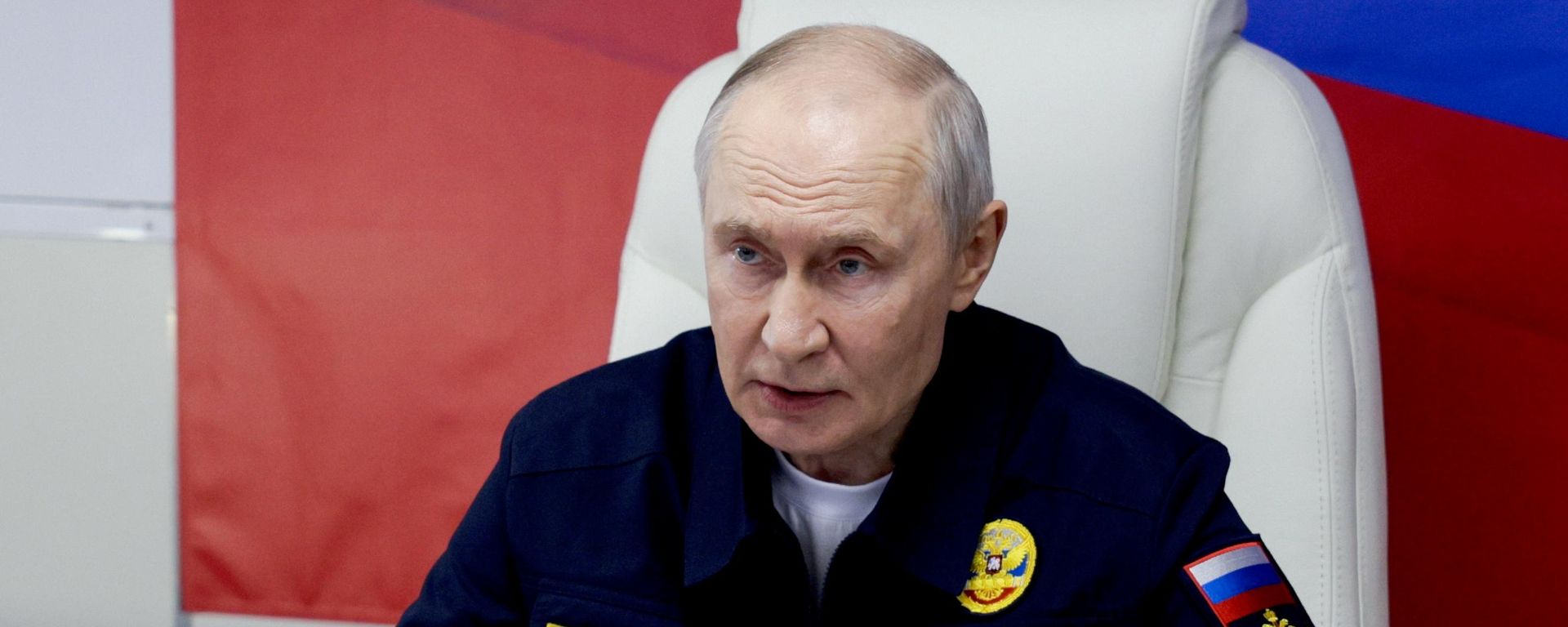 Рабочая поездка президента Владимира Путина на Сахалин - Sputnik Южная Осетия, 1920, 12.08.2026