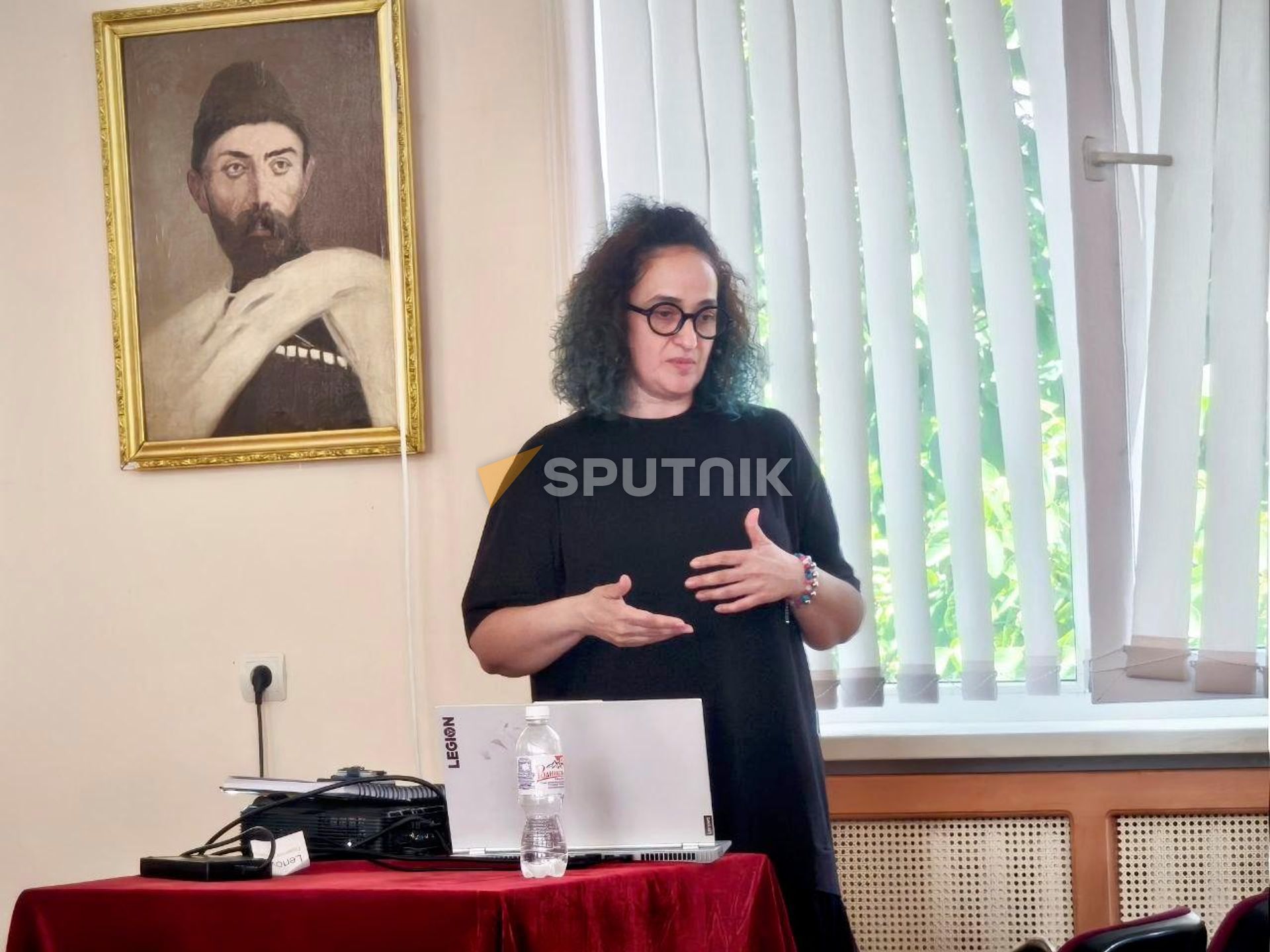 Кандидат технических наук Ольга Атаева - Sputnik Южная Осетия, 1920, 17.08.2026