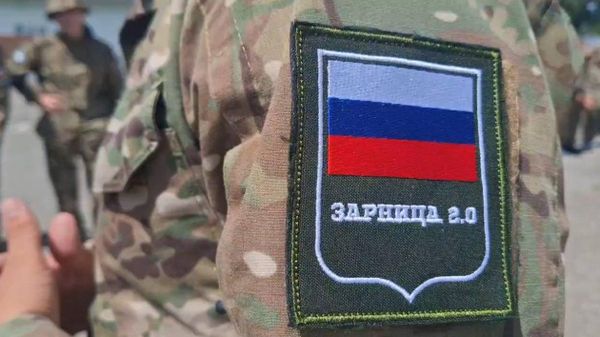 Зарница - Sputnik Южная Осетия