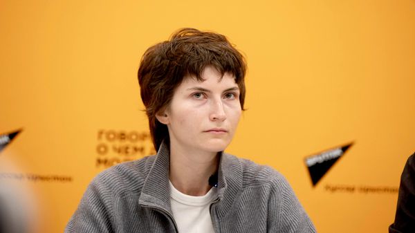 Пресс-конференция, посвященная культурно-просветительскому проекту Живая история. Цхинвал - Sputnik Южная Осетия