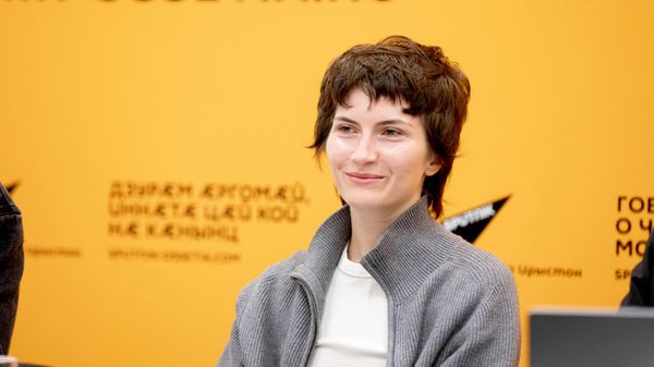 Пресс-конференция посвященная культурно-просветительскому проекту Живая история. Цхинвал - Sputnik Южная Осетия