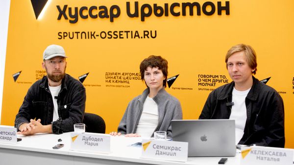 Живая история. Цхинвал - Sputnik Южная Осетия