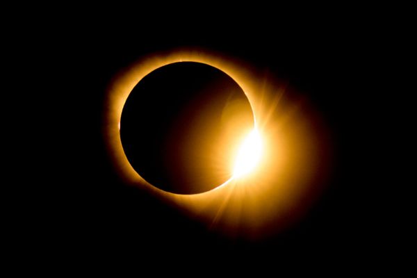 Солнечное затмение, Испания - Sputnik Южная Осетия