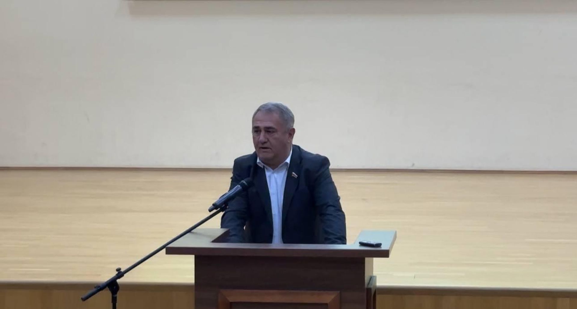 В Цхинвале прошла Международная научно-практическая конференция по травмам кисти  - Sputnik Южная Осетия, 1920, 15.08.2026