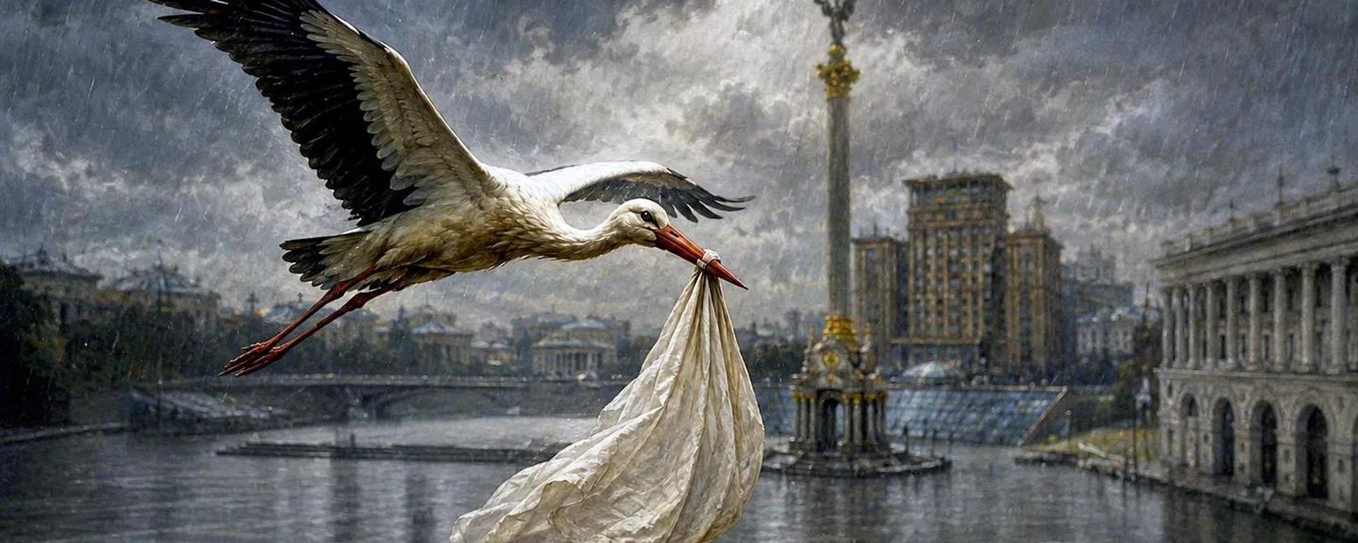 © РИА Новости / Изображение сгенерировано ИИ
© РИА Новости / Изображение сгенерировано ИИ
- Sputnik Южная Осетия, 1920, 17.08.2026