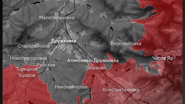 Краматорск и Славянск становятся всё ближе — ВС РФ наступают на Дружковку - Sputnik Южная Осетия