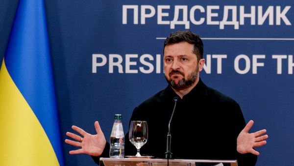 Владимир Зеленский  - Sputnik Южная Осетия
