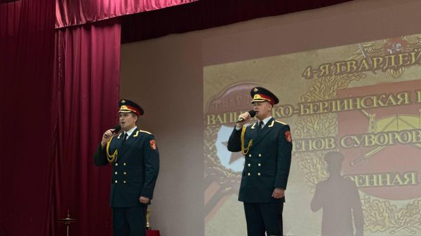 На 4-й российской военной базе в Цхинвале стартовал легкоатлетический кросс - Sputnik Южная Осетия