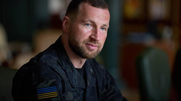 Из сапёров в министры: что известно о новом главе Минобороны Украины Евгении Хмаре? - Sputnik Южная Осетия