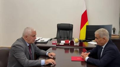Марат Камболов и Сергей Назаров