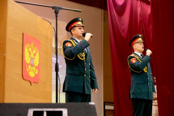 Открытие чемпионата 58-й гвардейской общевойсковой армии по легкоатлетическому кроссу - Sputnik Южная Осетия