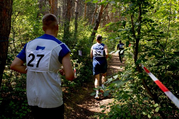 Чемпионат 58-й гвардейской общевойсковой армии по легкоатлетическому кроссу - Sputnik Южная Осетия