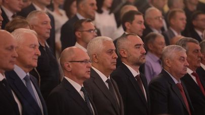 Торжественное собрание в честь Дня признания независимости РЮО 