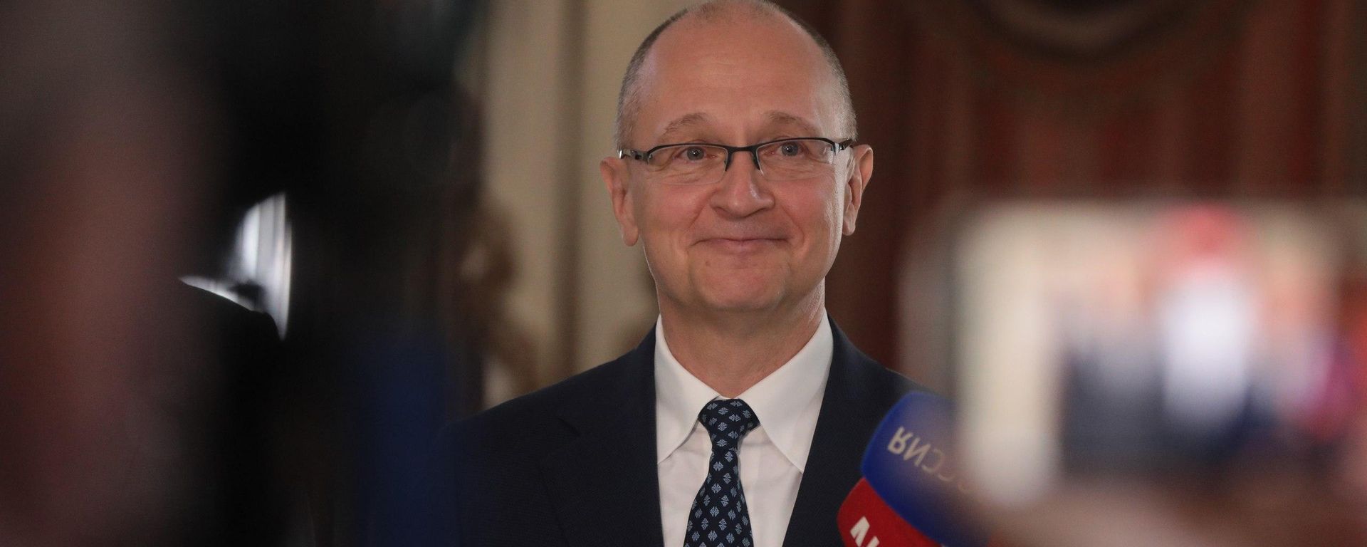 Первый заместитель руководителя администрации президента РФ Сергей Кириенко - Sputnik Южная Осетия, 1920, 26.08.2026