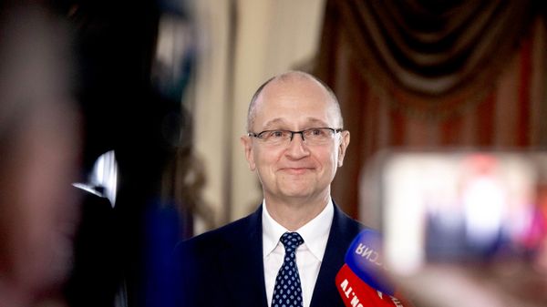 Первый заместитель руководителя администрации президента РФ Сергей Кириенко - Sputnik Южная Осетия