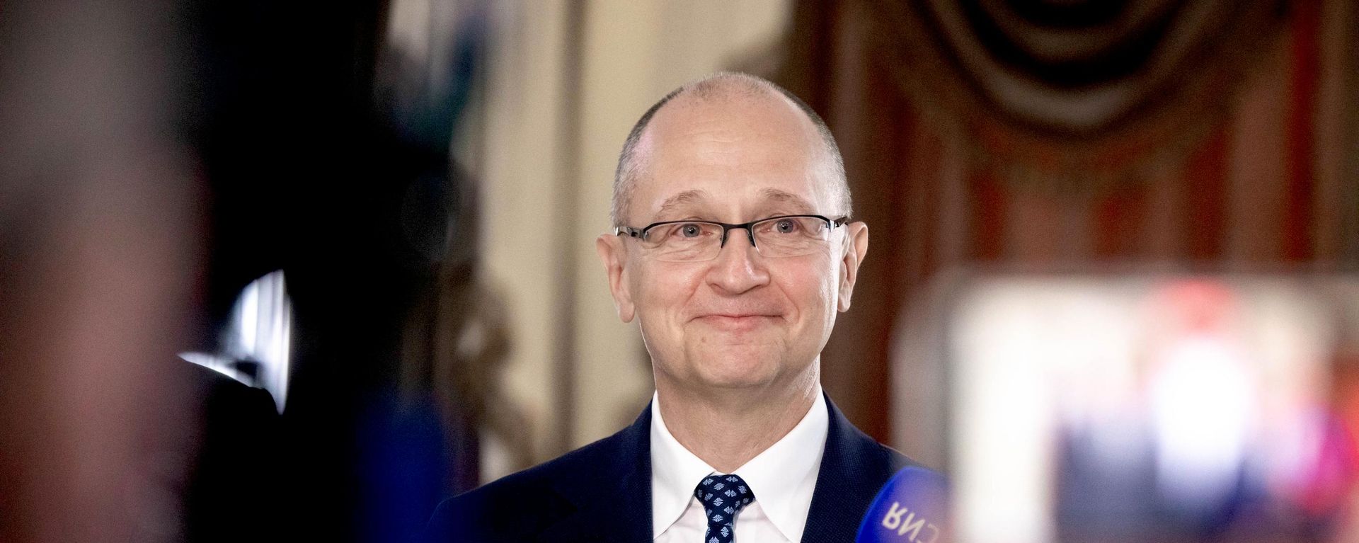 Первый заместитель руководителя администрации президента РФ Сергей Кириенко - Sputnik Южная Осетия, 1920, 26.08.2026