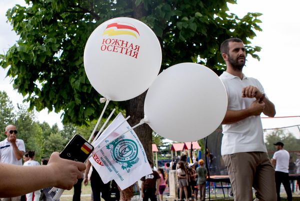 Фестиваль осетинского пива Ирон баганы - Sputnik Южная Осетия