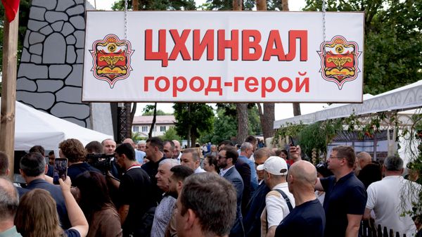 Фестиваль осетинского пива Ирон баганы - Sputnik Южная Осетия